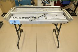 Trim Tramp Model 300 MK IV Professional Miter Table, 24