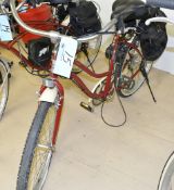 Electric Cruizer Ladies Bicycle