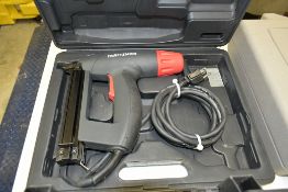 Craftsman Electric Stapler Gun with Case