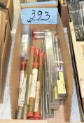 Lot-Gun Drills Etc. in (1) Box