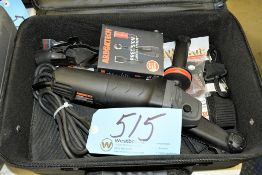 Arbor Tech Electric Precision Carving Tool with Case