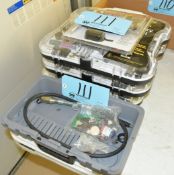 Lot-Various Rotary Tool Kits