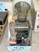Johnny Steward Bird and Animal Caller with Loudspeaker in (1) Box