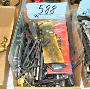 Lot-Allen Wrenches in (1) Box
