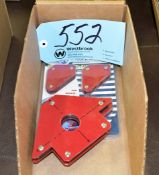 Lot-Welding Magnets in (1) Box