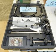 Rok 80501 Electric Rotary Tool with Accessories and Case