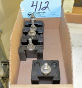 Lot-Lathe Tool Bit Holders in (1) Box