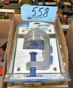 Wilton Multi-Grip 360-Degree Portalock Bar Clamp Base in (1) Box