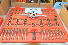 Tap and Die Set