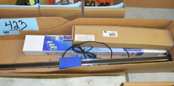 Lot-Various Digital Readout Kits in (1) Box