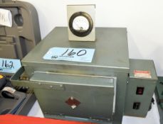 Norman Model 48T, Bench Top Single Door Ceramic Kiln, 1-PH