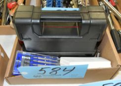 Lot-Driver Bits in (1) Box