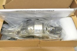 Grizzly Tapping Attachment for Mill in (1) Box