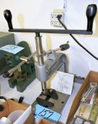 Bench Top Hand Tapper