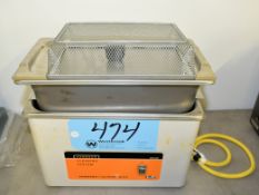 L&R Model HCS-200 Ultrasonic Handgun Cleaning System