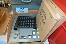 Lot-Various Collet Stands in (1) Box