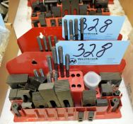 Lot-(2) Hold Down Tooling Sets