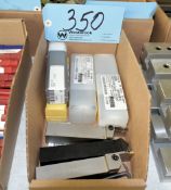 Lot-Packaged Boring Bars in (1) Box