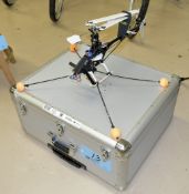 Blade Remote Controlled Helicopter, with Travel Case