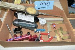 Lot-Various Inspection in (1) Box