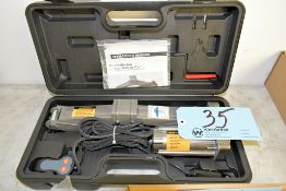 No Identifying Name 12-Volt Electric Scissor Jack with Case