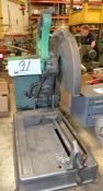 Hitachi Model CC 14SF(S), 14