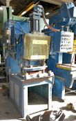 SAM 30-Ton Capacity Press, S/n 1287-2