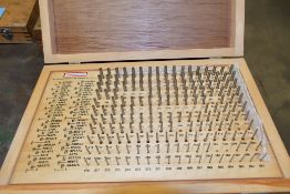 Meyer .061 - .250 Pin Gage Set