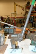 Bench Top Manual Shear