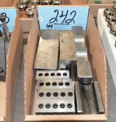 Lot-Various Setup Blocks in (1) Box
