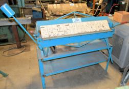 Tennsmith Model U4816, 48