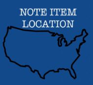 PAY ATTENTION TO LOT LOCATION