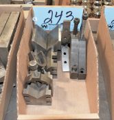 Lot-Various V-Blocks in (1) Box