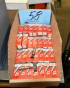 Lot-Packaged Keo Key Seat Cutters in (1) Box
