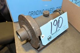 5C Collet Spin Index