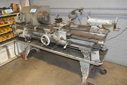 Kennedy Machine 14 X 6 Belt Driven Lathe