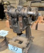 Alva Allen Model B, 2-Ton Bench Top Punch Press, 1-PH
