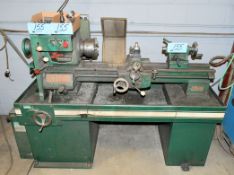 Powermatic/Logan Model 1120004-L00H, 12