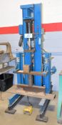 Single Cylinder Down Acting Hydraulic Press, 6