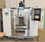 Fadal VMC15, Model 914-15, CNC Vertical Machining Center