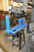 Job Fixture with Stand