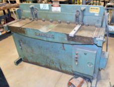 Wysong Model H52, 52