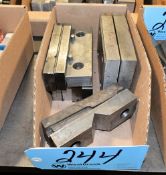 Lot-Machine Vise Jaws in (1) Box