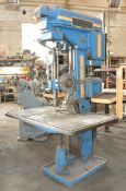 Fosdick Floor Standing Production Table Drill