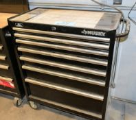 Husky 7-Drawer Rolling Tool Chest