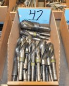 Lot-Step Shank Drills in (1) Box