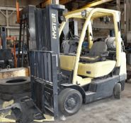 Hyster Model S60FT, 5,900-Lbs. x 181.9