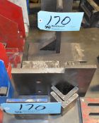Lot-(6) Various Small Angle Plates in (1) Group