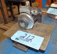 Schmidt Model 4, Manual Name Plate Press, 8
