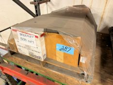 Lot-Used Digital Positioning Readouts on (1) Pallet on (1) Shelf